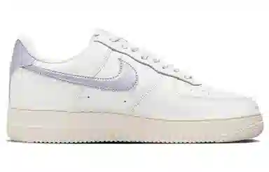 Nike Air Force 1 '07 Low "Metallic Purple"