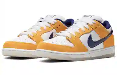 Nike Dunk SB Pro "Laser Orange"