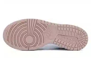 Nike Dunk Pink Velvet