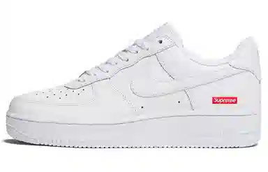 Supreme x Nike Air Force 1 "Box Logo"
