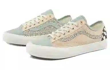 Vans Style 36 Decon SF Brown Blue