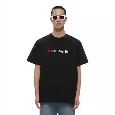 Sanrio x Hello Kitty logoT
