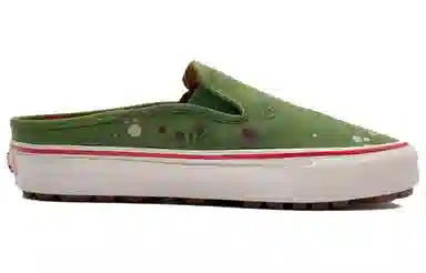 LQQK x Vans Vault OG Style 17 Mule LX