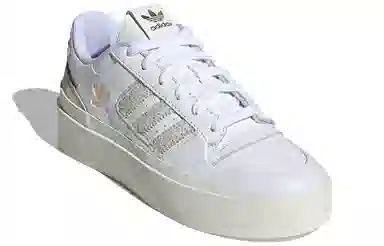 adidas Forum Bonega White Brown