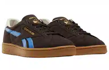 Reebok Club C Grounds Deep Brown