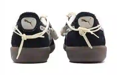 PUMA Palermo Vintage Black