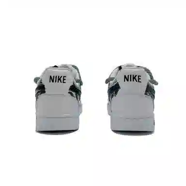 Nike Court Vision Black White