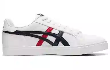 Asics Classic Ct White Black Red