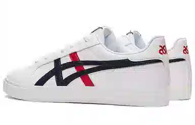 Asics Classic Ct White Black Red