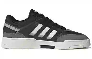 adidas Drop Step Low Black Grey