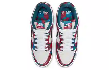 Nike Dunk SB Pro QS "Abstract Art"