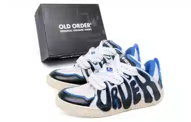 OLD ORDER Skater 001 Og Sneaker Series