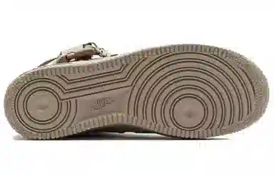 Nike Air Force 1 Desert Camo