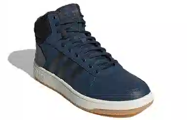 adidas Neo Hoops 2.0 Mid Navy