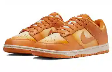 Nike Dunk Low "Magma Orange"