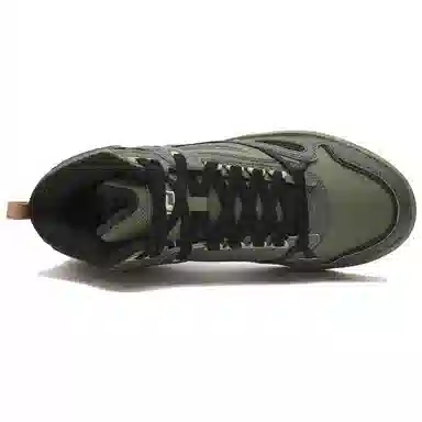 FILA High Top Sneakers Green