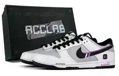 Nike Dunk Low Retro "Panda White Black"