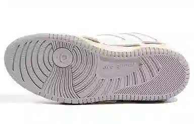 OLD ORDER Skater 001 White