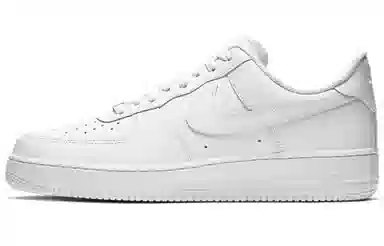 Nike Air Force 1 Low Denim Patchwork Blue