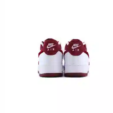 Nike Air Force 1 White Red