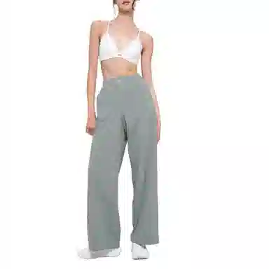 alo yoga Relaxed Stripe Sweatpants