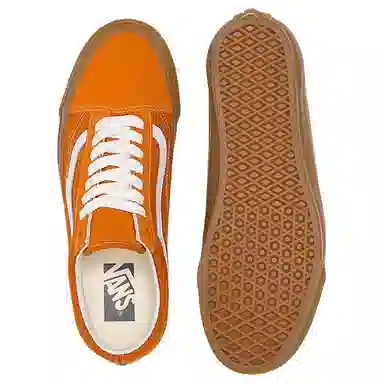 Vans Old Skool Orange