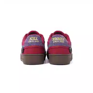 KILLWINNER Low-Top Red