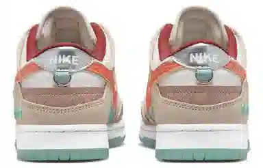 Nike Dunk Low Scrap "Shapeless Formless Limitless"