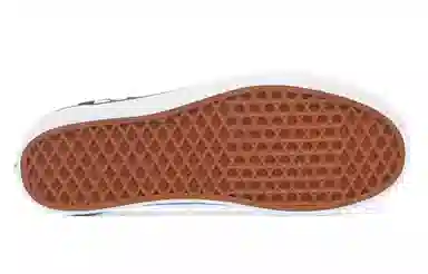 Vans Old Skool Checkerboard Platform