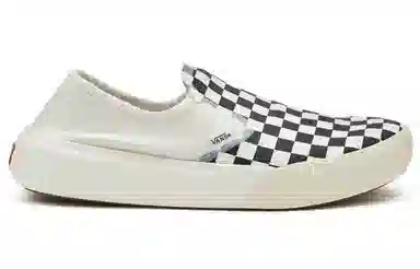 Vans Checkerboard Comfycush