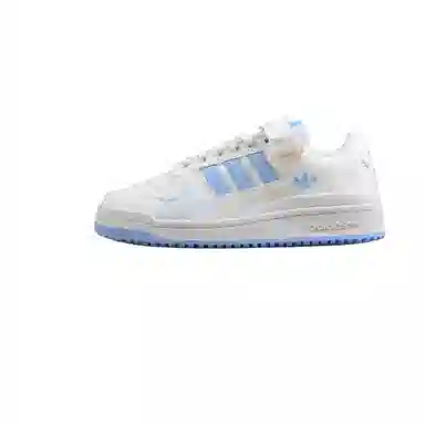 adidas Forum Low White Blue