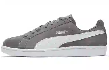 PUMA Smash Suede Grey