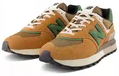 New Balance 574 Legacy Brown