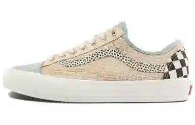 Vans Style 36 Decon SF Brown Blue