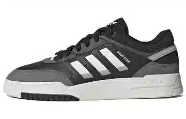 adidas Drop Step Low Black Grey