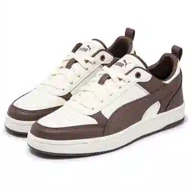 PUMA Dribble Brown