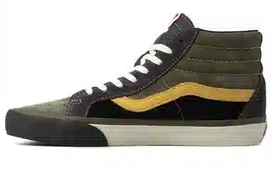 Vans SK8 Reissue VLT LX Military Green