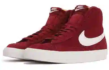 Nike Blazer '77 Red White