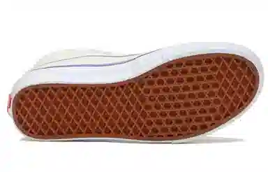 Vans SK8 Skate Classics White Silver