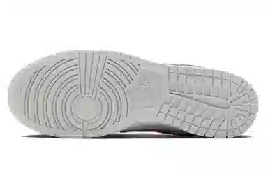 Nike Dunk Low Retro Silver