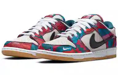 Nike Dunk SB Pro QS "Abstract Art"