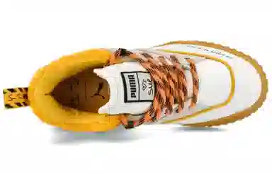 Sue Tsai x PUMA Cali