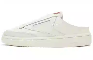 Reebok Club C Laceless Mule