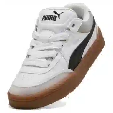 PUMA Park Lifestyle SK8 White Black