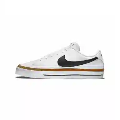 Nike Court Legacy White Black