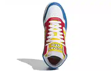 adidas neo Hoops 3.0 Mid Sesame Street