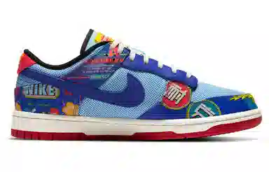Nike Dunk Low Retro OG "Firecracker" CNY