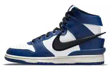 AMBUSH x Nike Dunk High "Deep Royal"