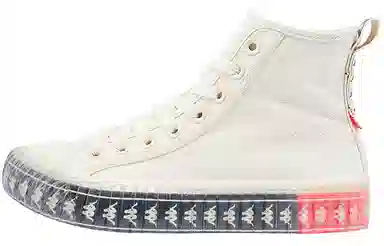 Kappa KOLUMN White Red