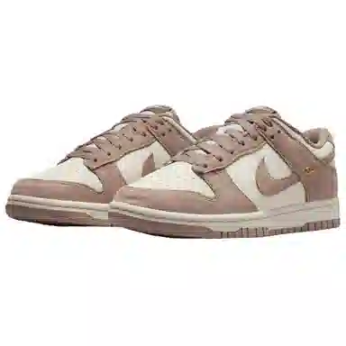 Nike Dunk Low Pink White